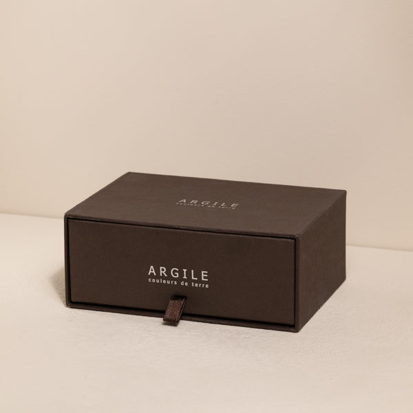 Terre colour card box