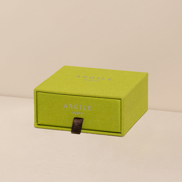 Végétal colour card box