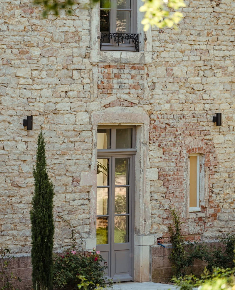 Argile laque satinée extérieure (ALSE)