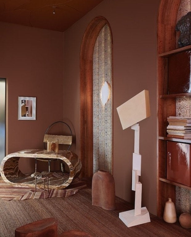 Argile Mat Velouté (AMV) Velvet Flat Matt