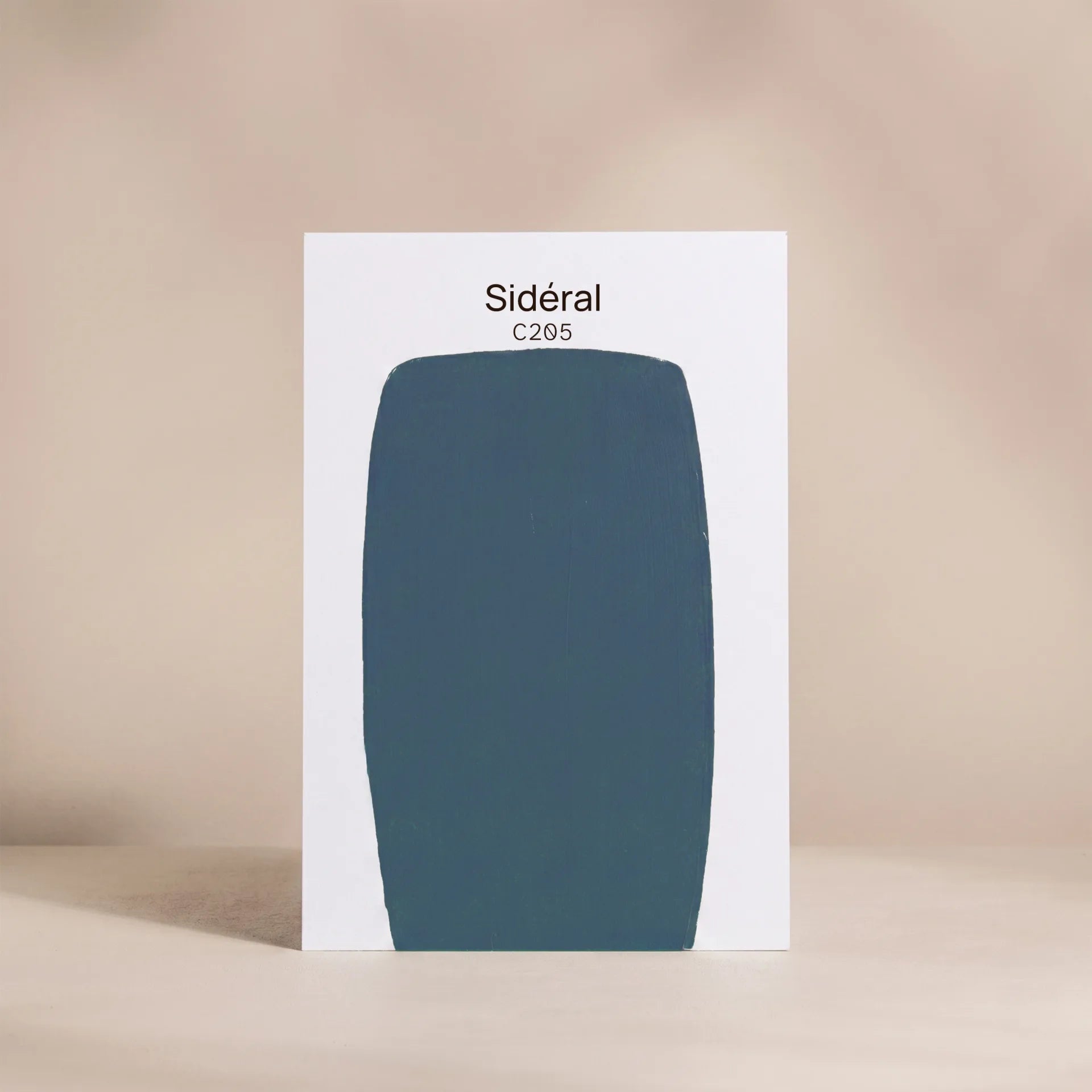 SIDERAL