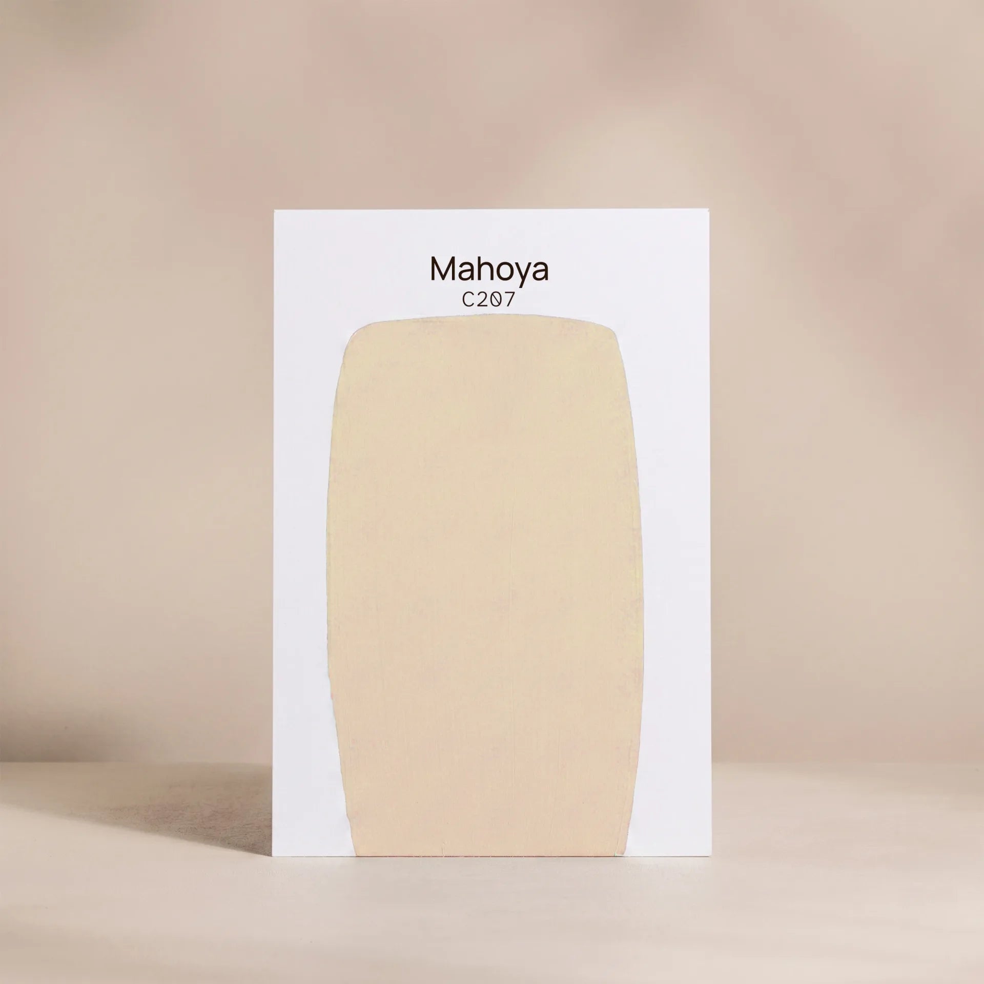 MAHOYA