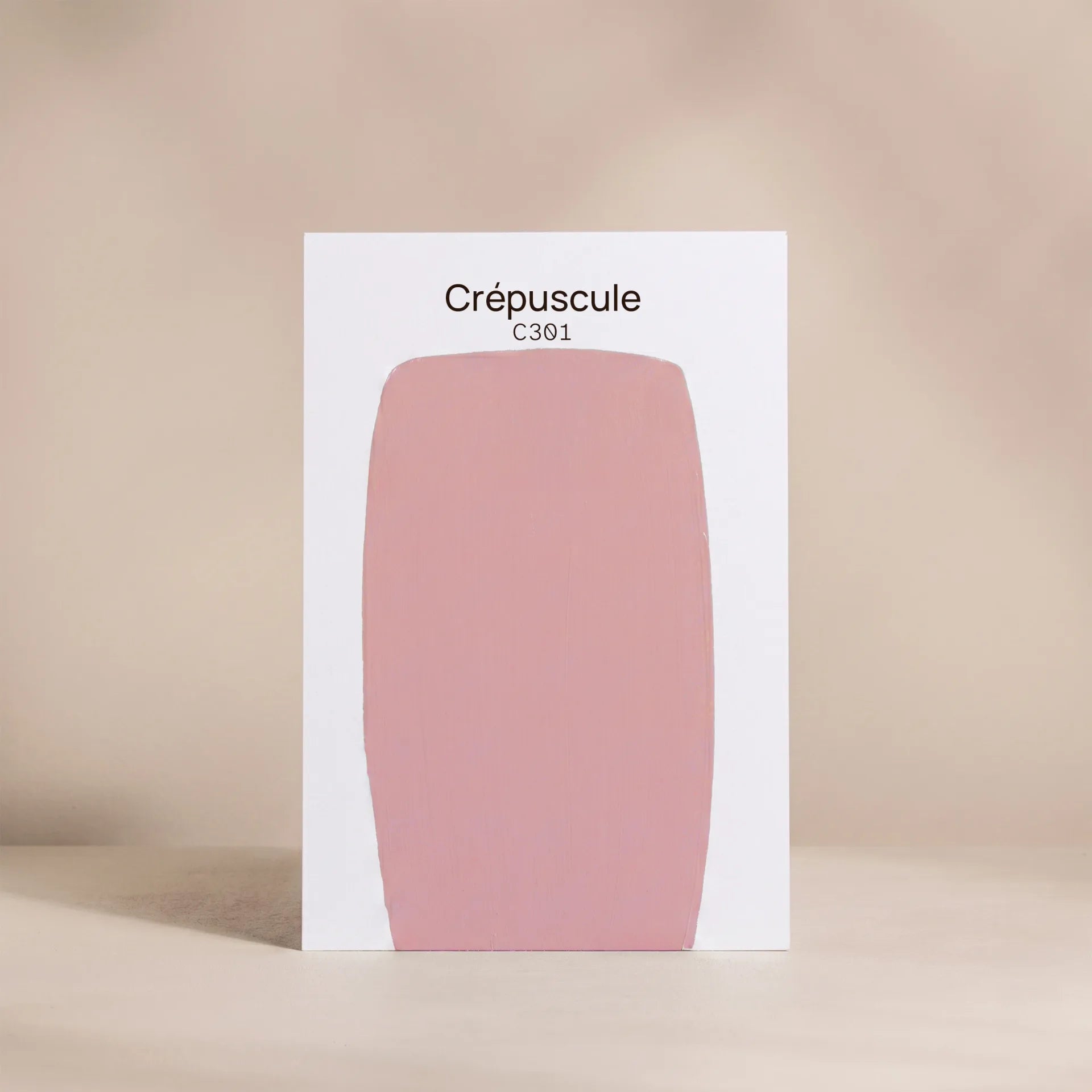 CREPUSCULE