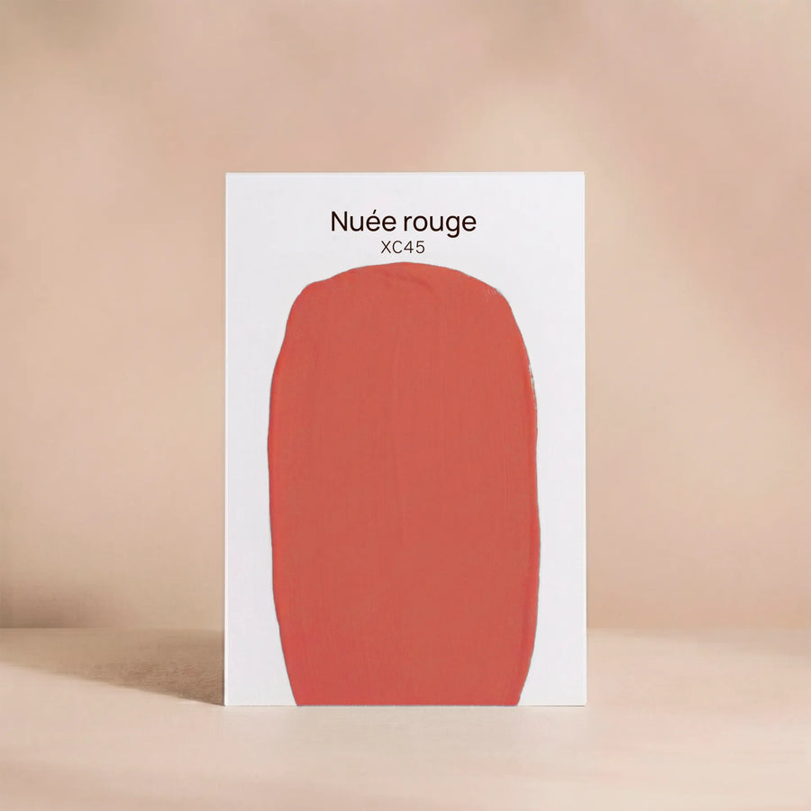 NUEE ROUGE