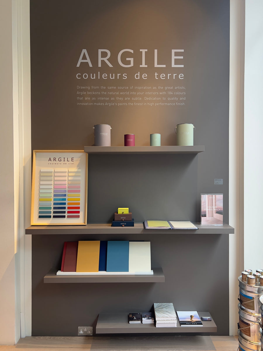 Showroom in London