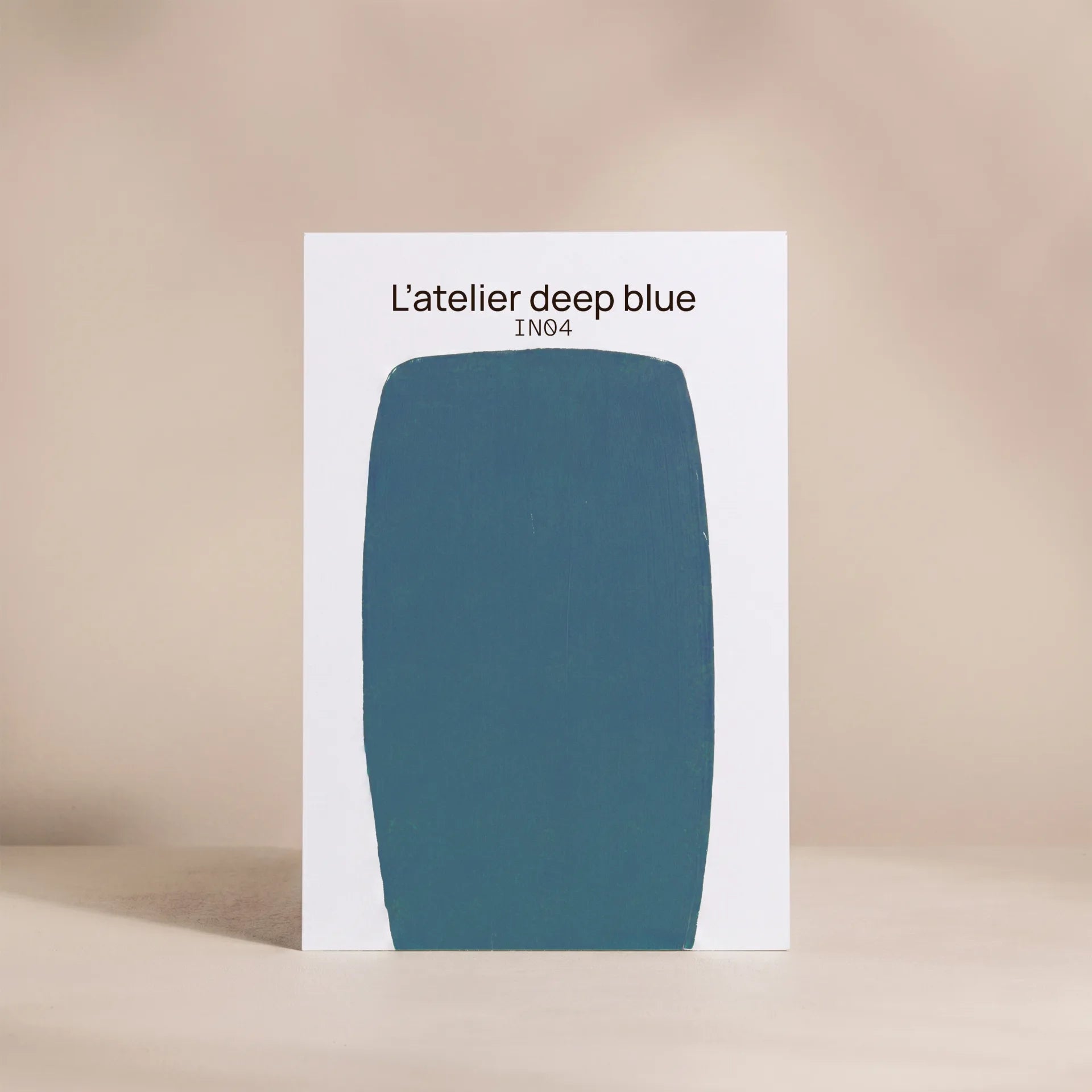 L'ATELIER DEEP BLUE