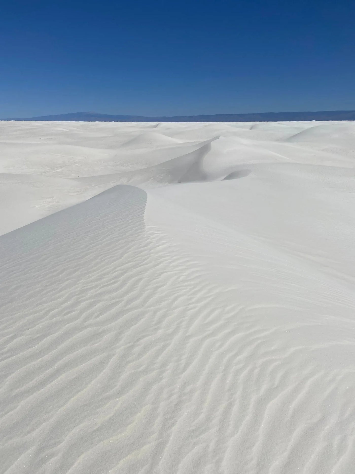 SABLE BLANC