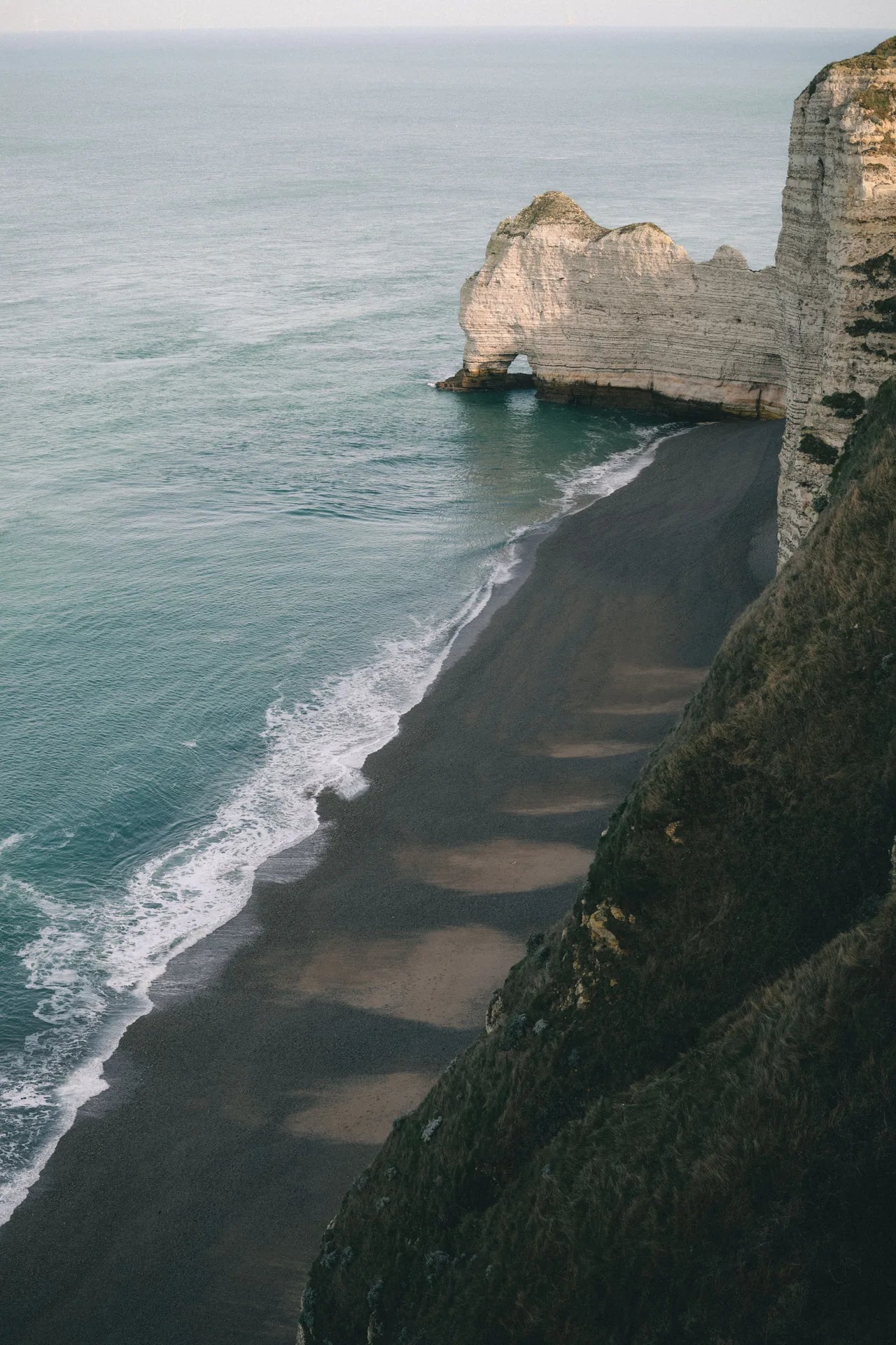 BLANC D'ETRETAT