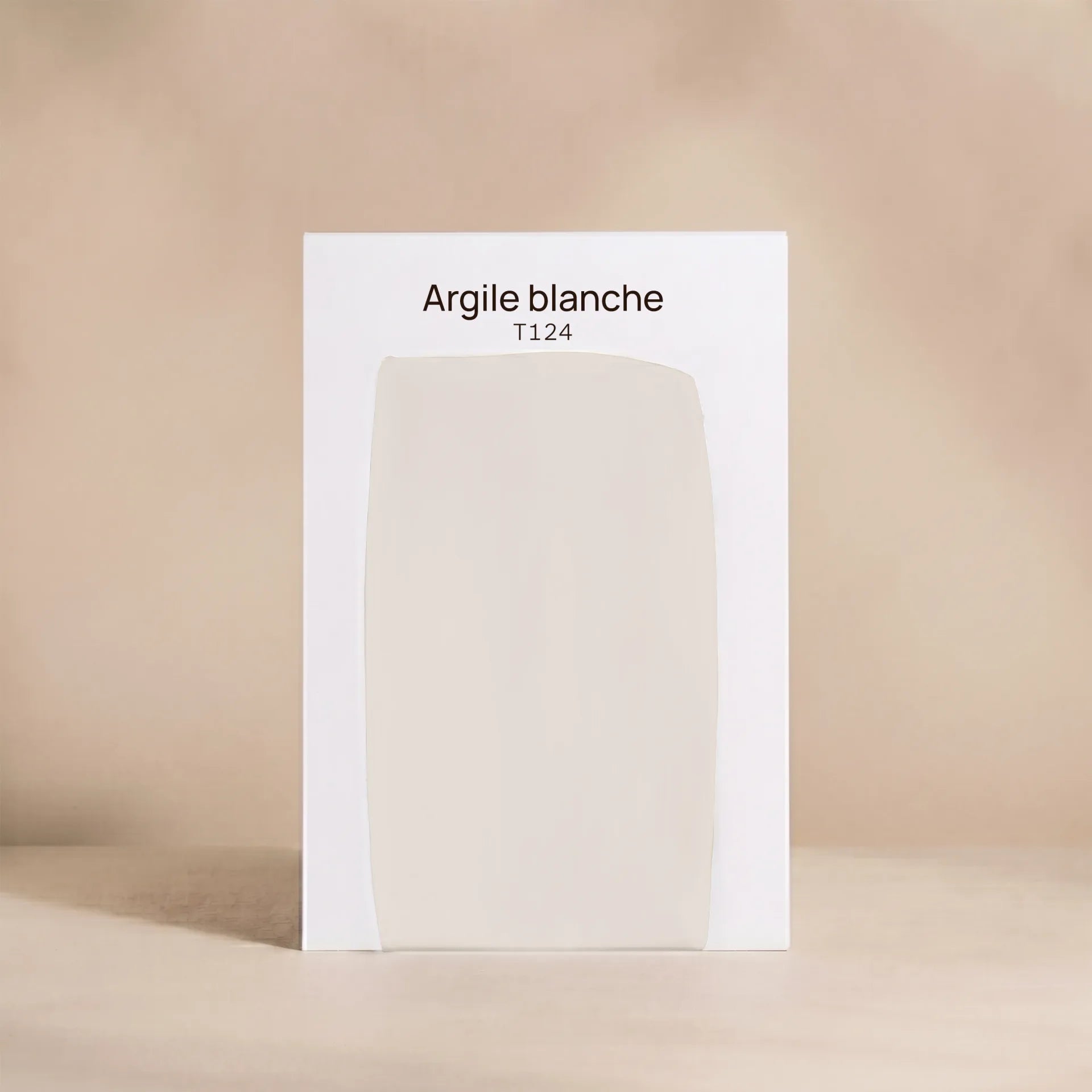 ARGILE BLANCHE