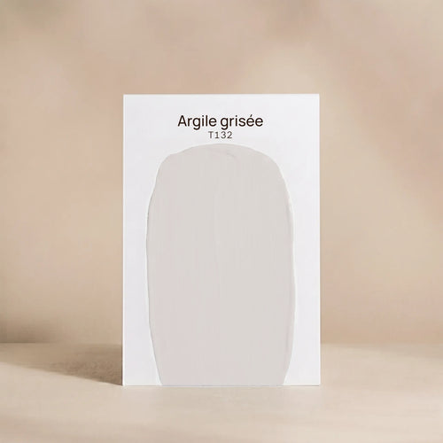 ARGILE GRISEE