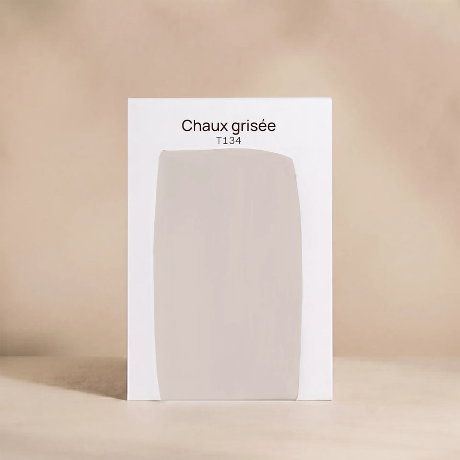 CHAUX GRISÉE