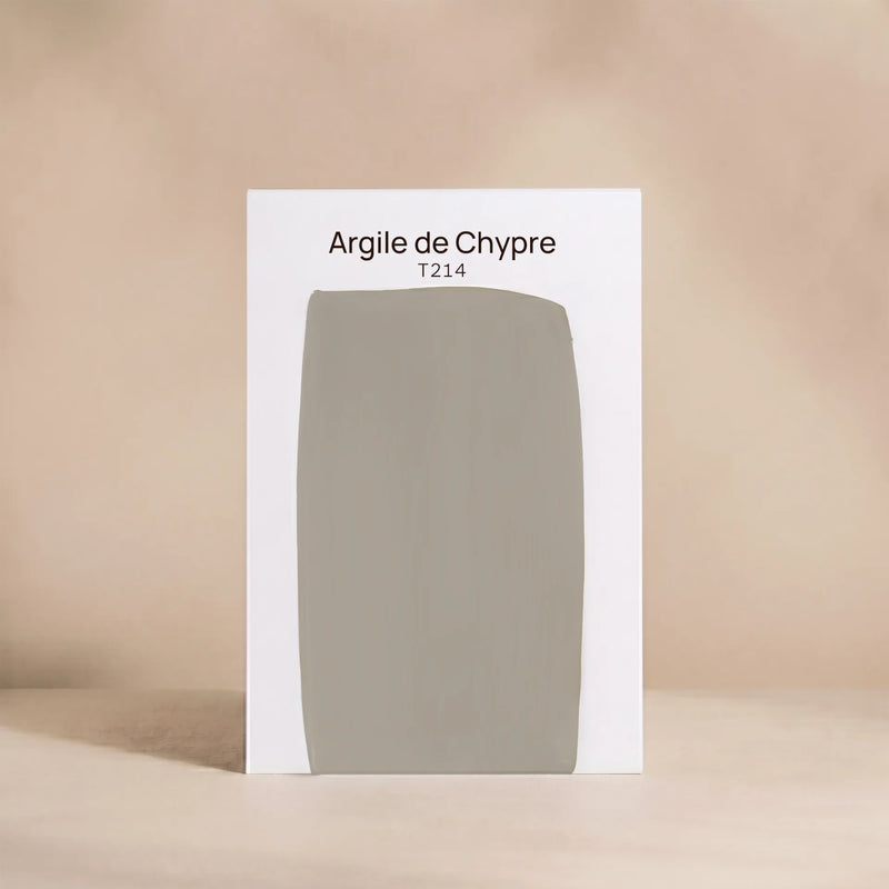 ARGILE DE CHYPRE