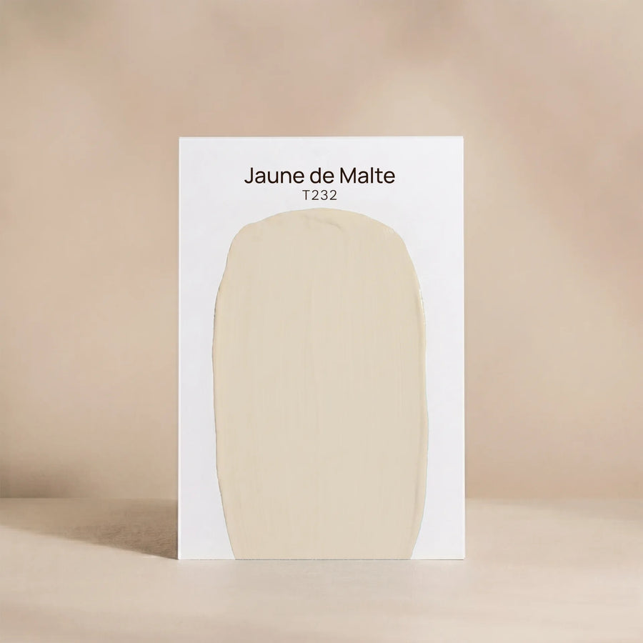 JAUNE DE MALTE