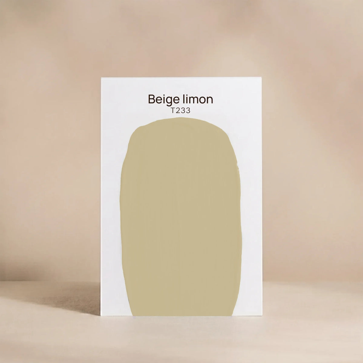 BEIGE LIMON