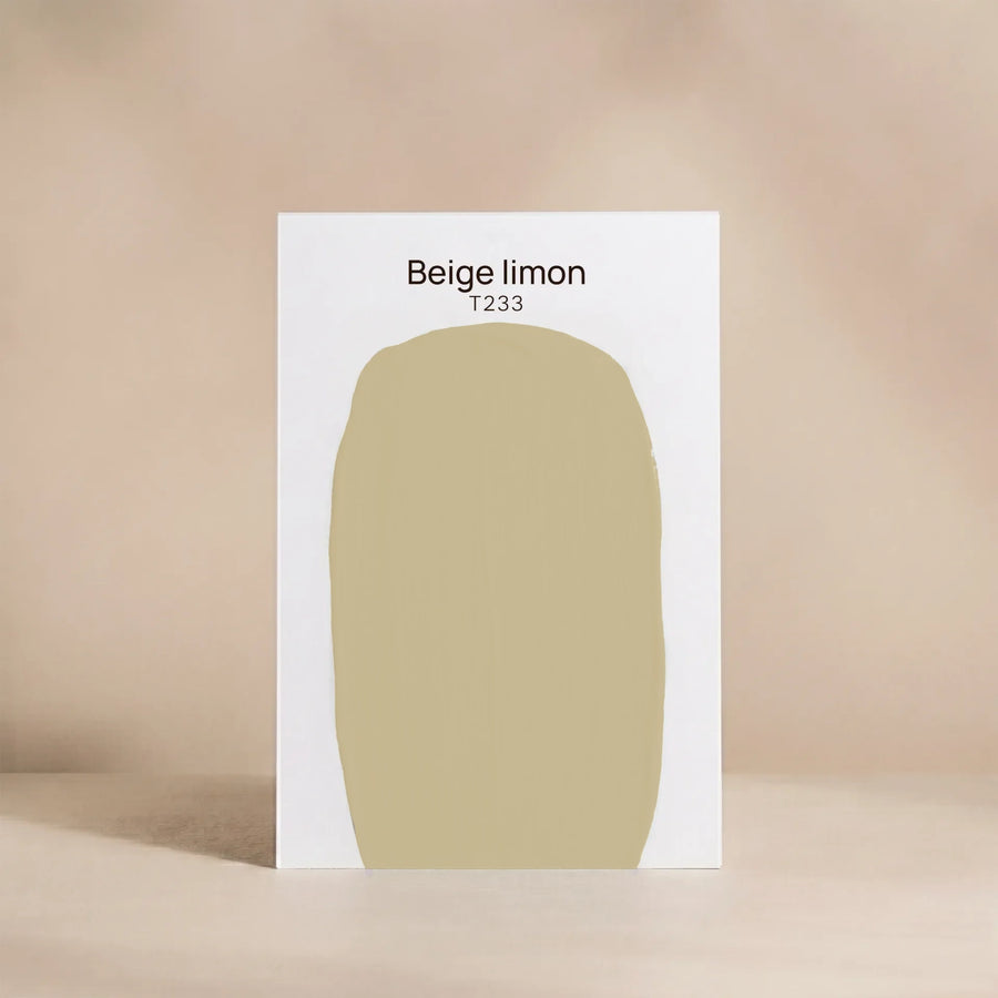 BEIGE LIMON