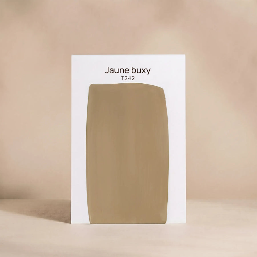 JAUNE BUXY