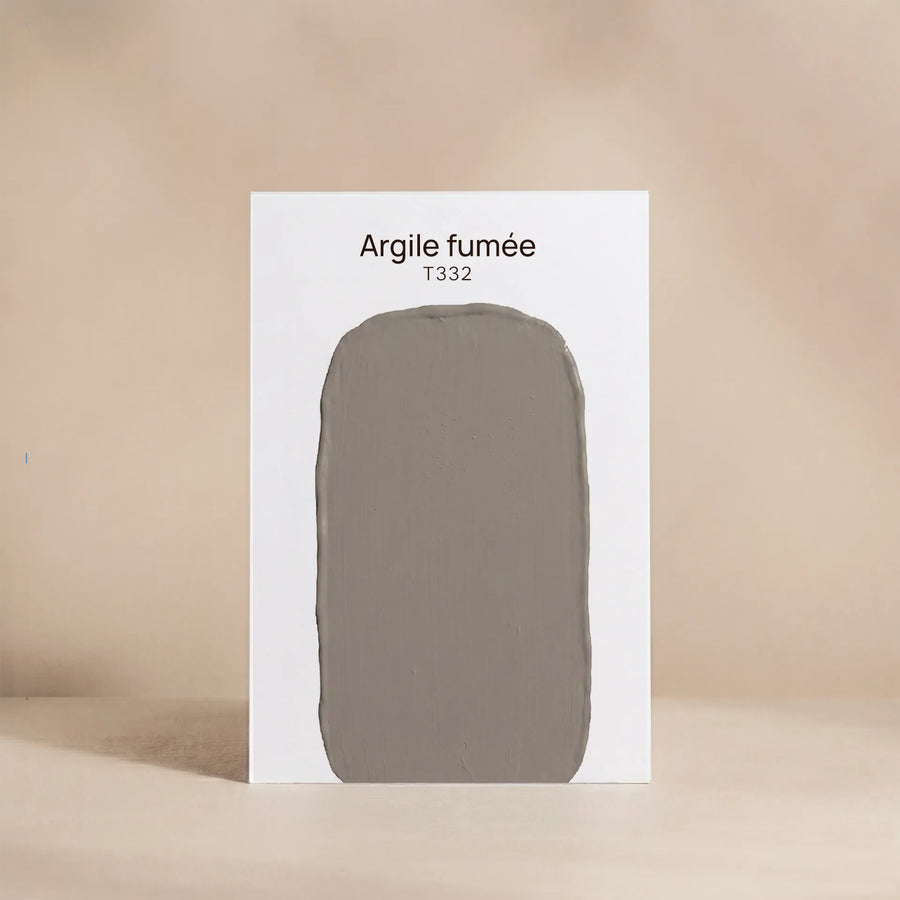 ARGILE FUMEE