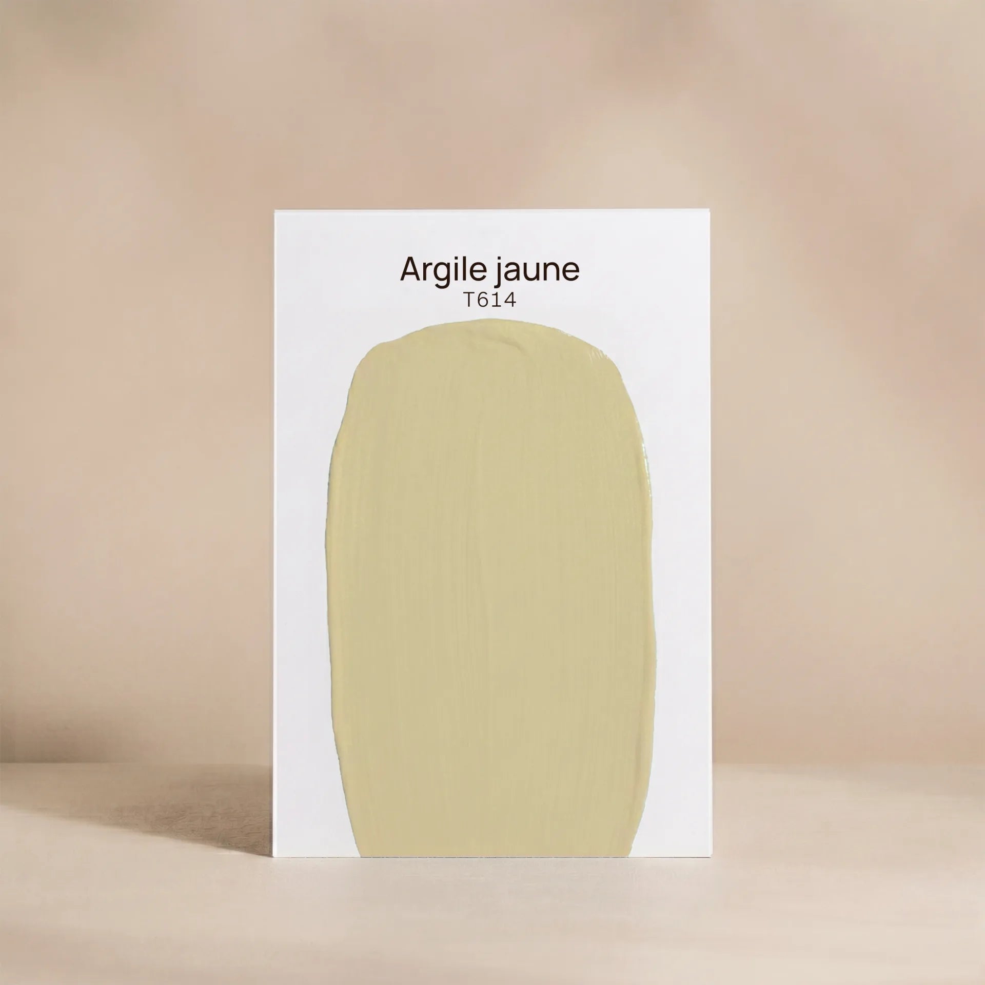 ARGILE JAUNE