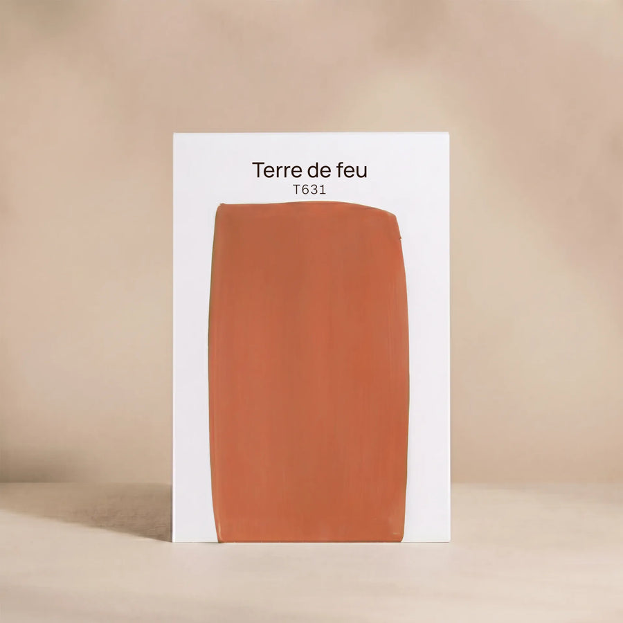 TERRE DE FEU