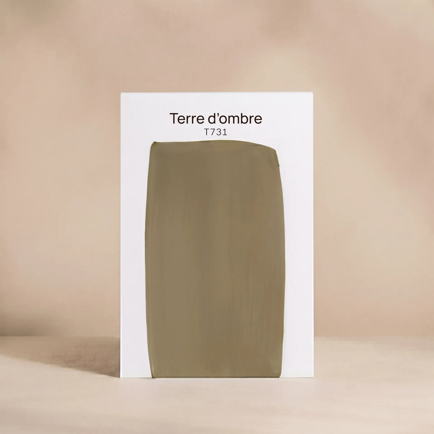 TERRE D'OMBRE