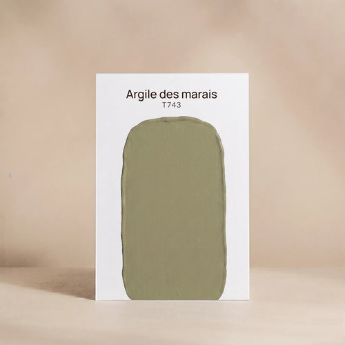 ARGILE DES MARAIS