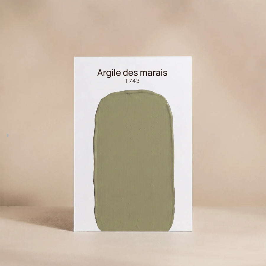 ARGILE DES MARAIS