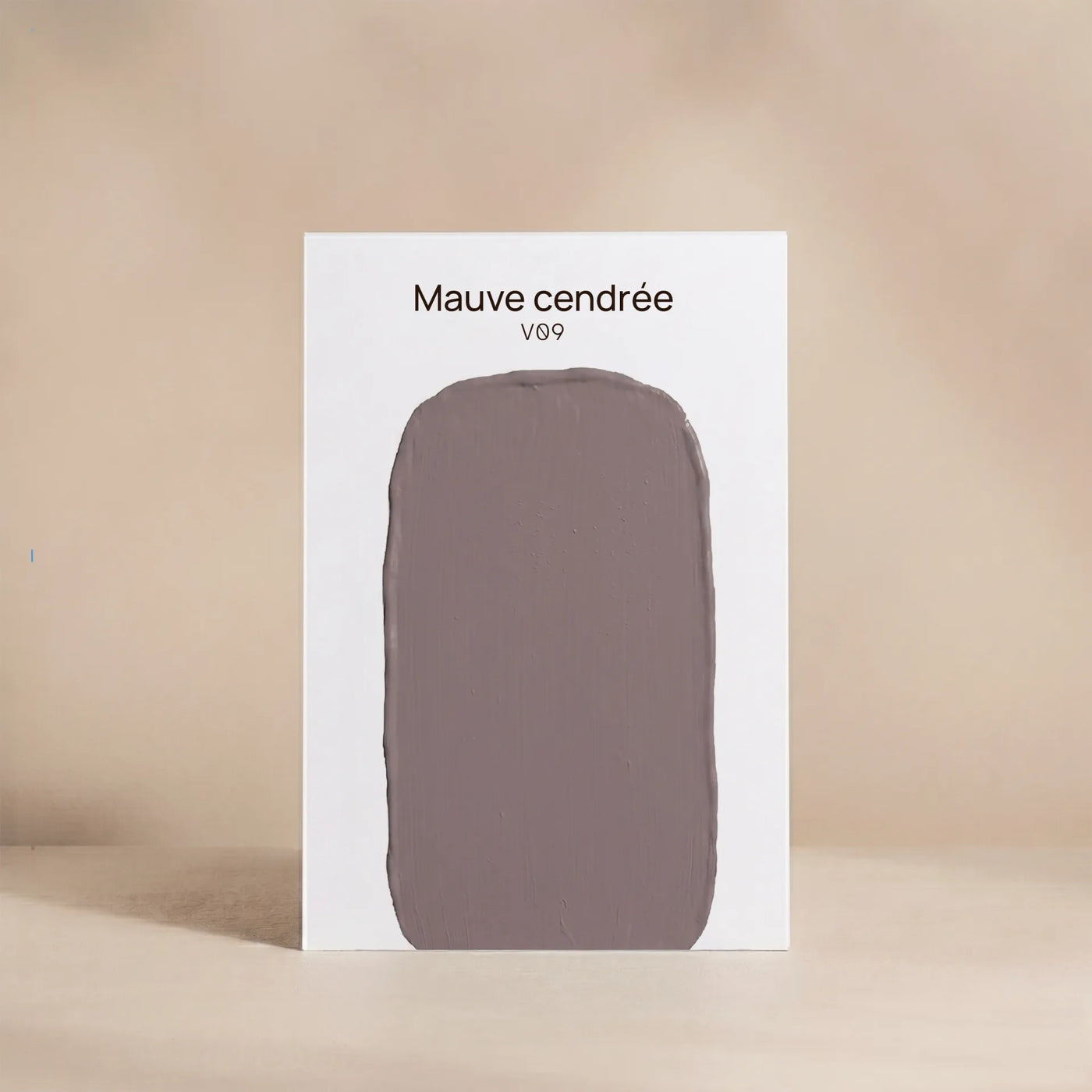 MAUVE CENDREE