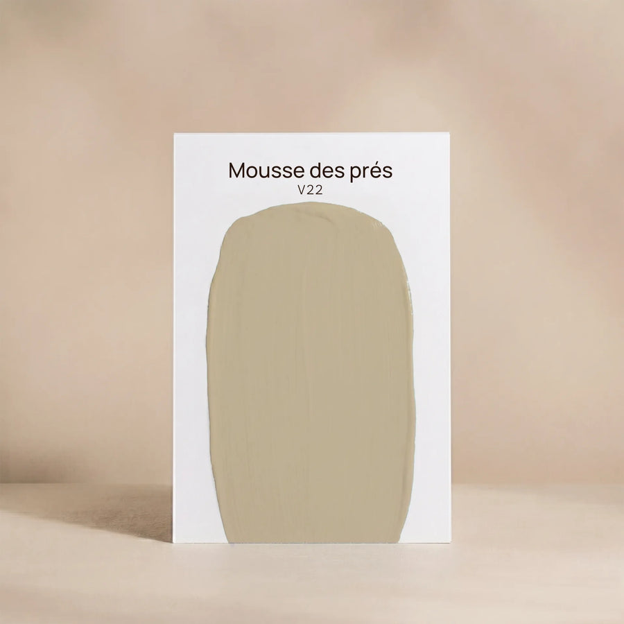 MOUSSE DES PRÉS