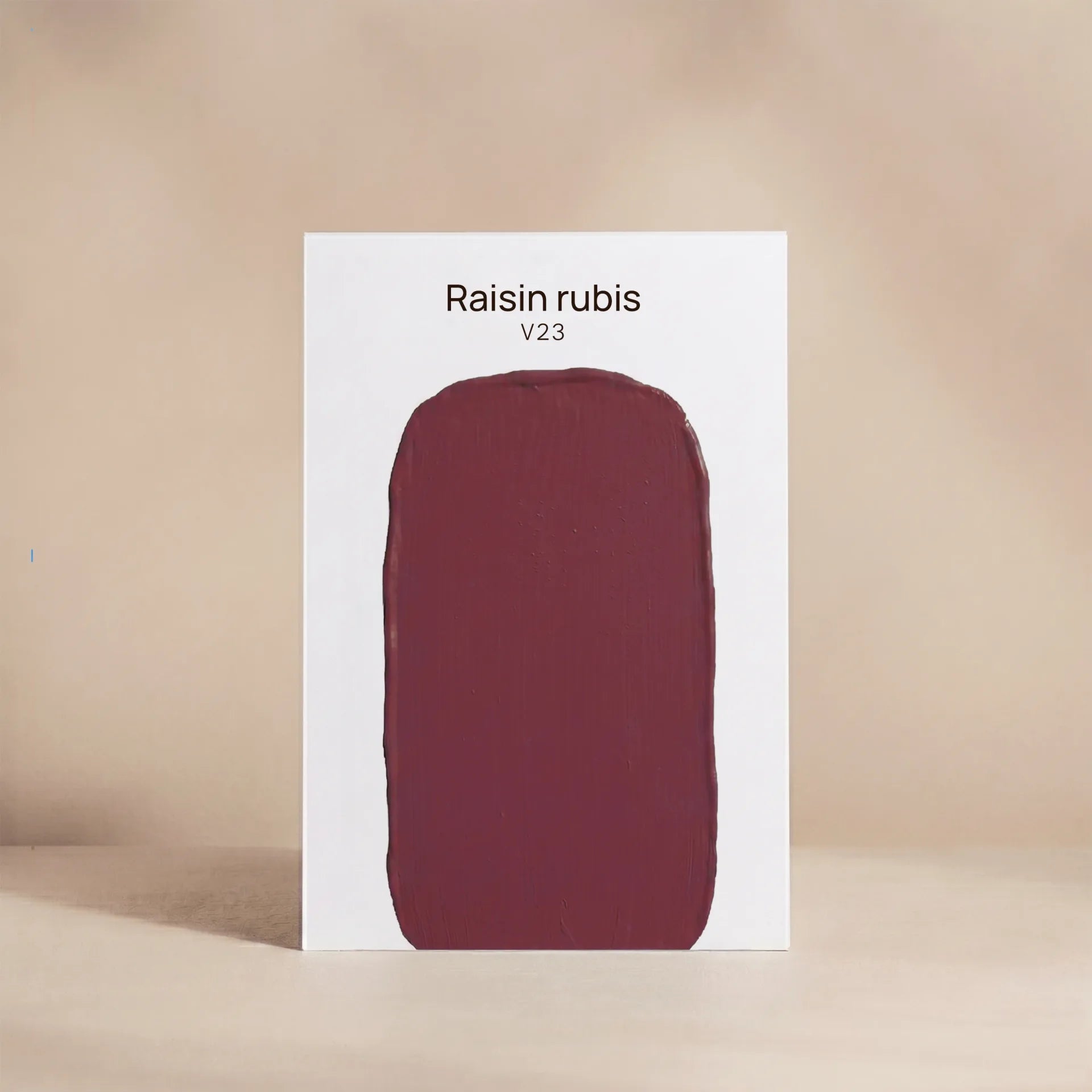 RAISIN RUBIS