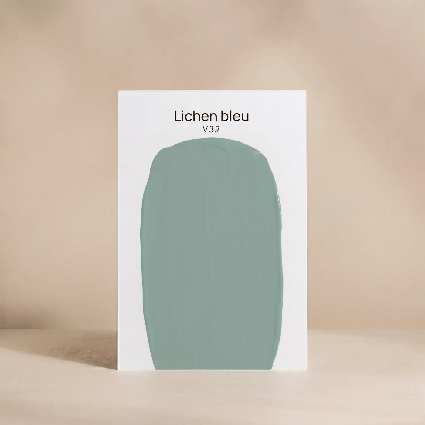 LICHEN BLEU
