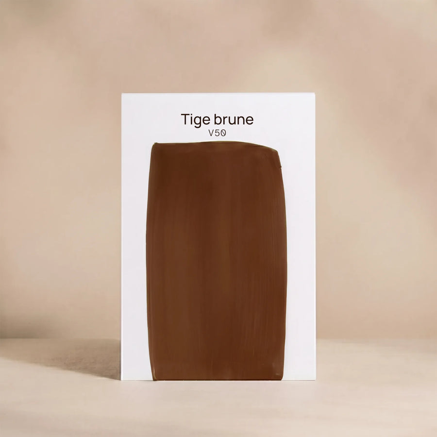 TIGE BRUNE