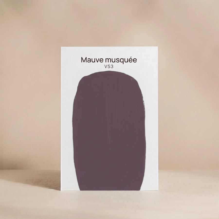 MAUVE MUSQUEE
