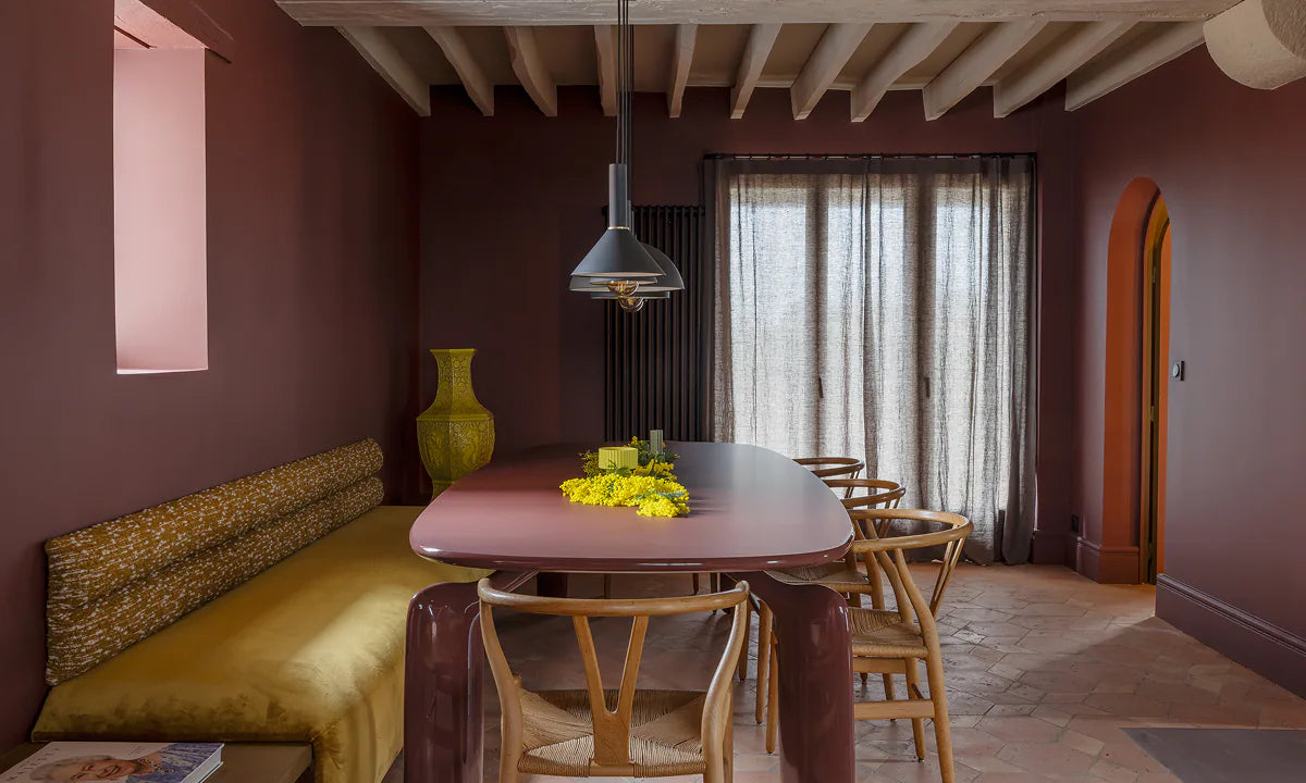 La couleur comme signature
